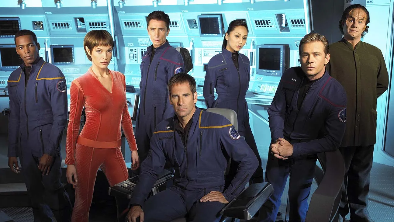 Star Trek: Enterprise
